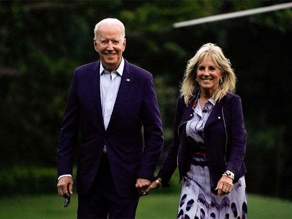 US First Lady Jill Biden tests positive for COVID-19, Joe Biden tested negative