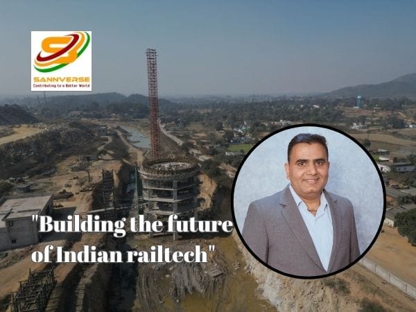 From Millennium to Sannverse Railtech: Ushering in a New Era of Rail Technology and National Infrastructure Advancement