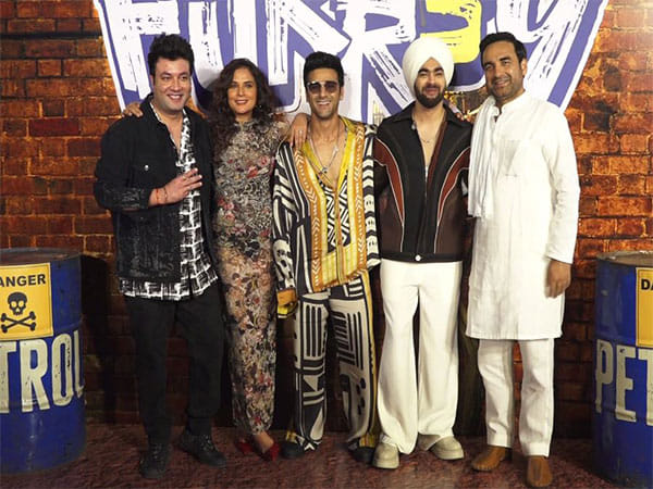 ‘Fukrey 3’ Trailer out: Pulkit Samrat, Varun Sharma are back with new jugaad