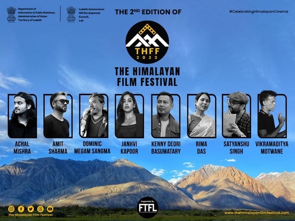 The Himalayan Film Festival back with 2nd edition, Janhvi Kapoor to attend