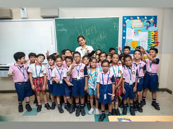 Ramagya Group of Schools Honours Teachers with Heartfelt Teacher's Day Celebration