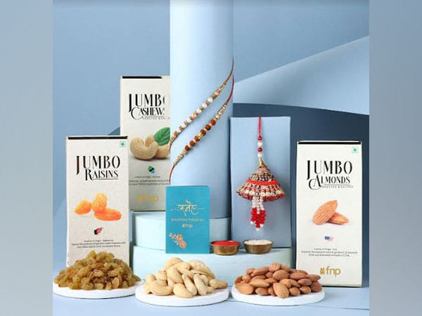 India's Largest Gifting Brand Ferns N Petals (FNP) Records Remarkable Success in Recent Rakhi Campaign