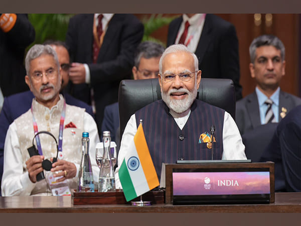 Indonesia: PM Modi presents 12-point to strengthen ASEAN-India cooperation in connectivity, digital transformation 