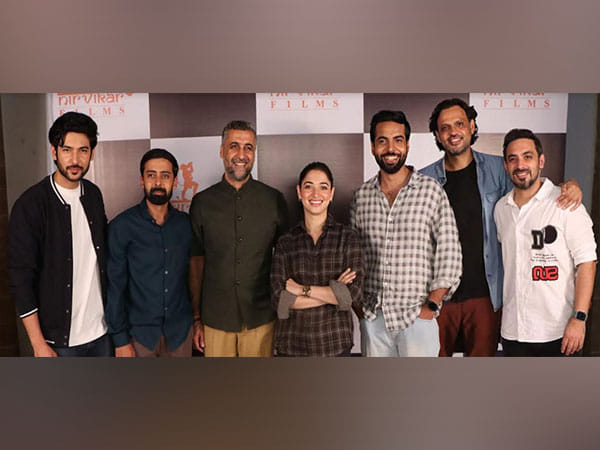 Producer-actor Nikhil Nanda's Aakhri Sach Ruling the Charts at No.1 on Hotstar