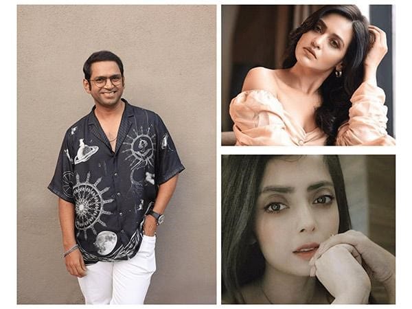 Bollywood Actor Sharib Hashmi in Aneek Chaudhuri's upcoming Hindi film on AI