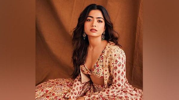 Rashmika Mandanna (Image Source: Instagram)