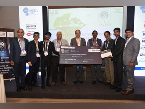 NABARD celebrates ideas for a sustainable agri-landscape with the National AgriFunds Hackathon 2023