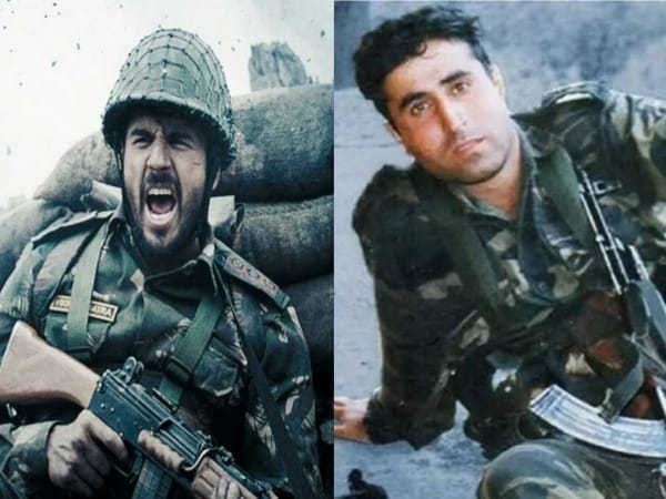 Sidharth Malhotra remembers Captain Vikram Batra on his 49th birth anniversary