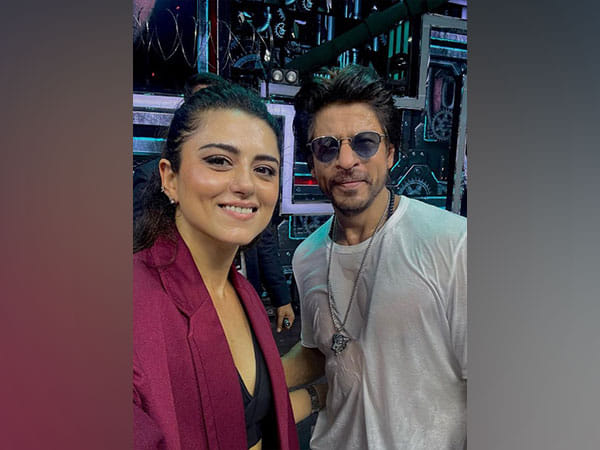 Ridhi Dogra reveals no phones were allowed on 'Jawan' sets, says she was sceptical about playing old to SRK