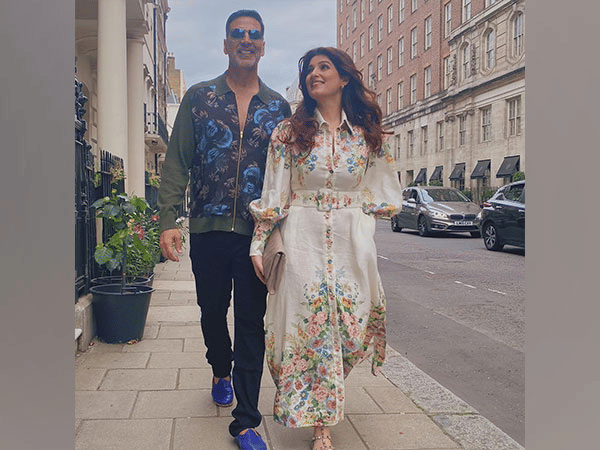 Twinkle Khanna wishes hubby Akshay Kumar on birthday with 