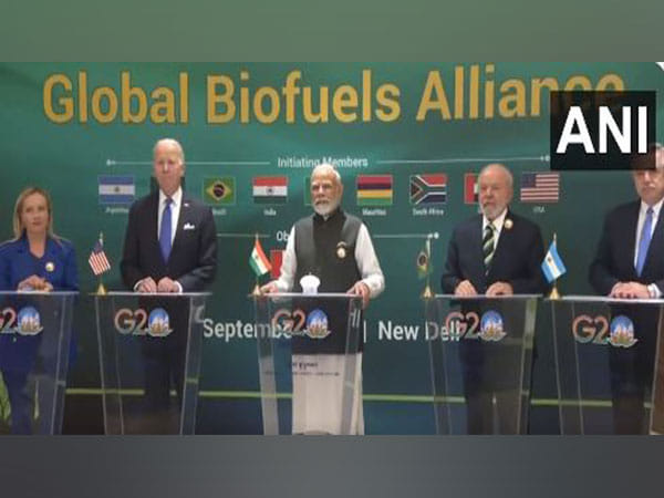 PM Modi launches Global Biofuels Alliance, 19 countries stand with India as initiating members