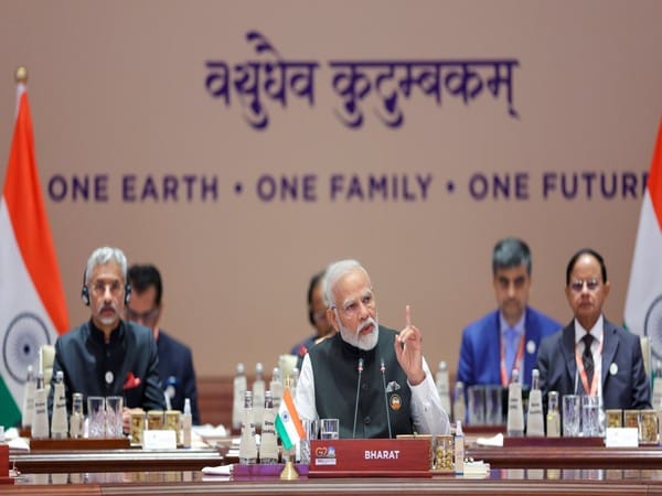 World leaders react to adoption of 'historic' New Delhi Declaration at G20