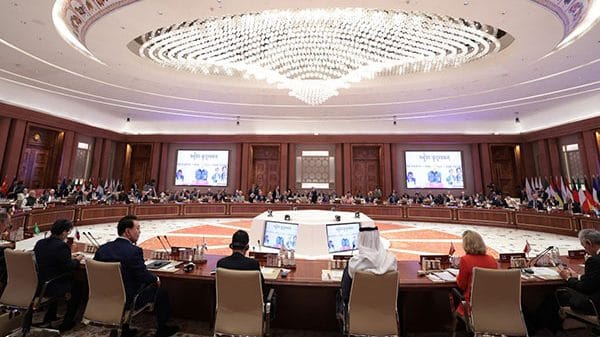 New Delhi G20 Summit (Image: MEA)