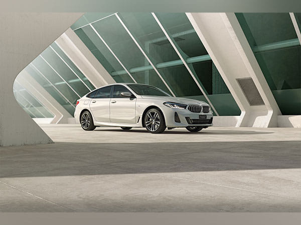 BMW 6 Series Gran Turismo M Sport Signature Launched in India