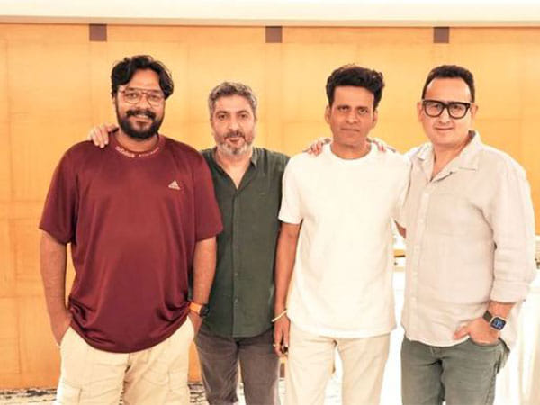 Manoj Bajpayee gears up for ‘Bhaiyaaji’