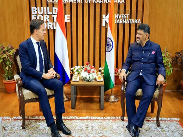 Keen to enhance economic cooperation with Karnataka, says Netherlands PM Mark Rutte