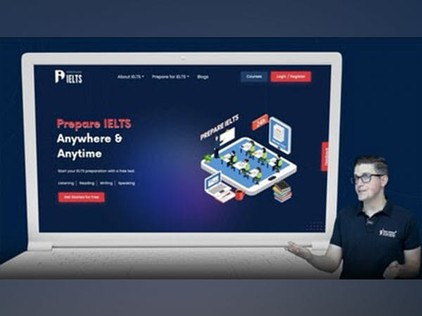 Meridean Overseas Education Consultants Pvt. Ltd. Launches AI Powered IELTS Preparation Platform