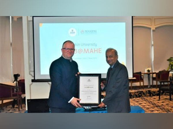 Deakin University's Vice-Chancellor announces fourth Deakin HUB in India at Manipal Academy of Higher Education (MAHE)