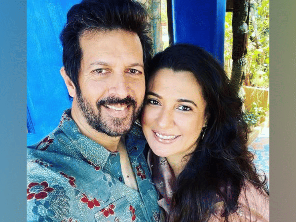 Mini Mathur drops sweet birthday wish for husband Kabir Khan