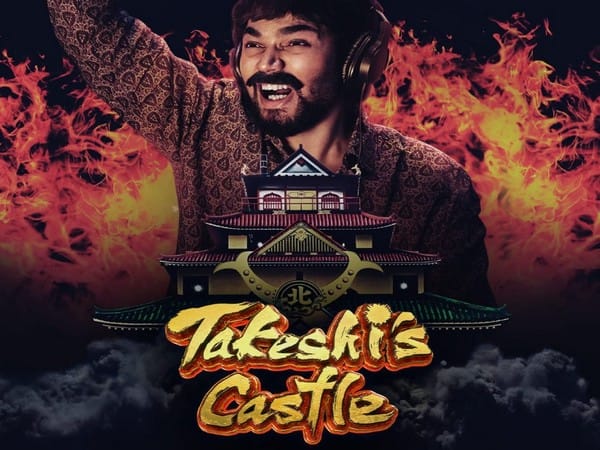 Takeshi's Castle is coming back! Bhuvan Bam roped in for commentary 