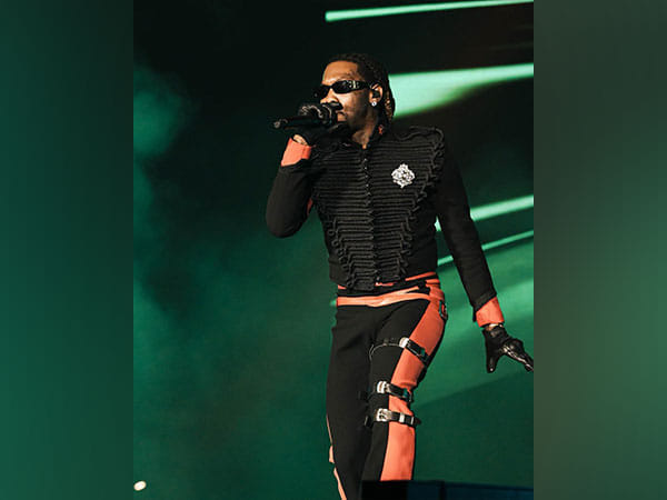 Rapper Offset reveals new album title, release date 