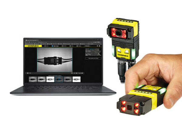 Cognex Enters New Market with Launch of In-Sight SnAPP Vision Sensor