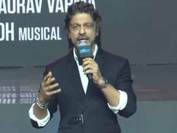 “People from South came, stayed in Mumbai for years for ‘Jawan’”: SRK after film’s success