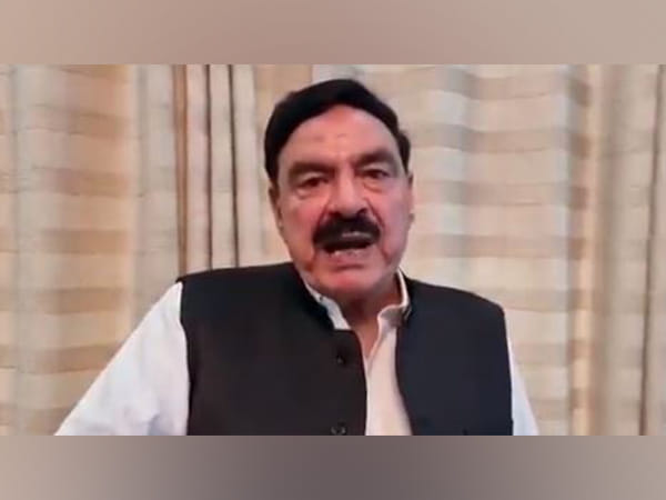 Pakistan's former interior minister Sheikh Rashid arrested from his Rawalpindi residence