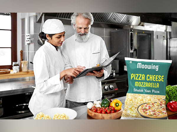 Happy Cow Dairy Introduces Moowing Mozzarella Cheese: Elevating Home Pizza Nights to Restaurant Perfection