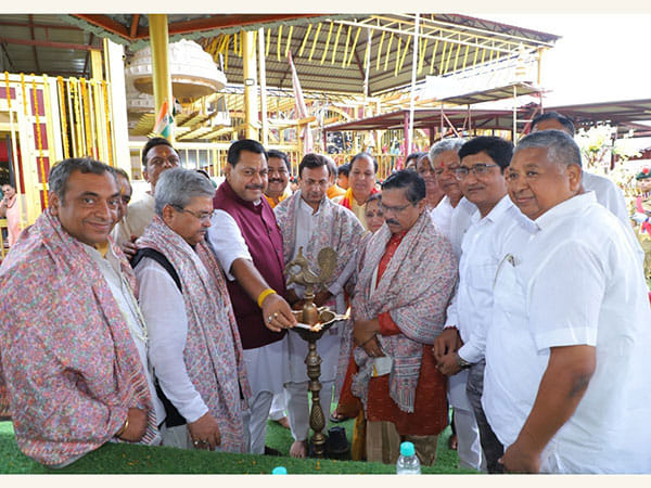 Big personalities participated in PM Modi's birthday Mahayagya - Ghanshyam Gupta Zaveri