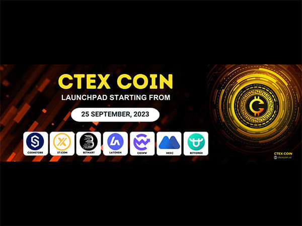 CTex Coin Unleashes the Future of Payments: Launching on Exchanges September 25th, 2023!