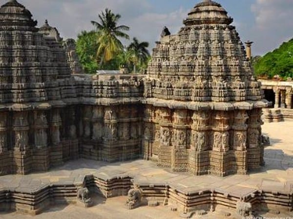 Karnataka's Hoysala temples inscribed on UNESCO World Heritage List
