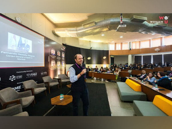 Woxsen University’s Global Executive Summit witnessed Global Representatives, Influential  Academicians & Business Leaders