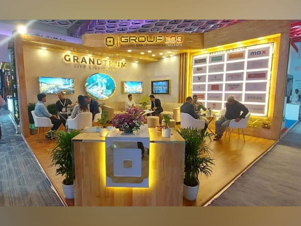 Group 108 Makes a Mark at MAPIC India Event