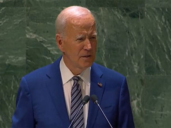 Biden lauds newly announced India-Middle East-Europe Economic Corridor at UNGA 2023