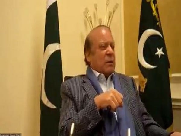 India reached moon, hosted G20 Summit, we are begging for funds, laments former Pak PM Nawaz Sharif