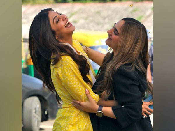 Shilpa Shetty shares sweet birthday wish for ‘Sukhee’ co-star Kusha Kapila