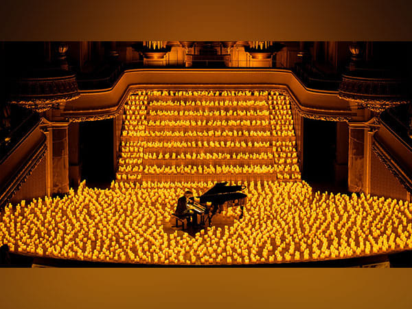 Fever’s Candlelight Concert Series Arrives in India