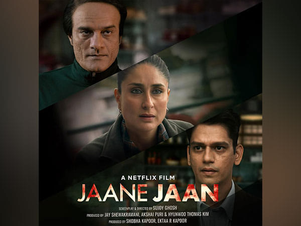 Kareena Kapoor's 'Jaane Jaan' to open The Himalayan Film Festival 2023