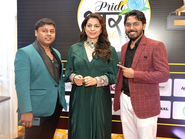 The Pride of Bharat 2023 Second Edition: Honoring Excellence in Business, Service, and More!