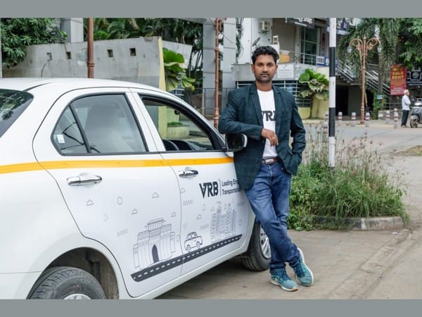 VRB: Crafting a New Paradigm for Employee Transport - Where Safety and Efficiency Converge