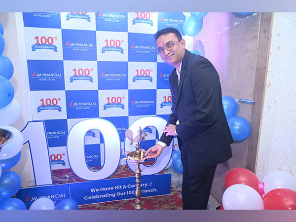 JM Financial Home Loans Opens Branch in Bhopal, Achieves 100th Branch Milestone in India
