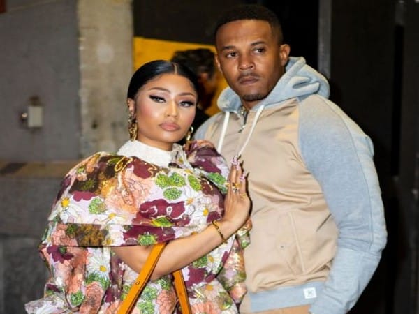 Nicki Minaj’s husband Kenneth Petty put under house arrest