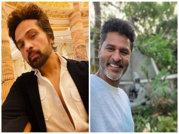 Prabhu Deva is villain in Himesh Reshammiya's 'Badass Ravikumar ...