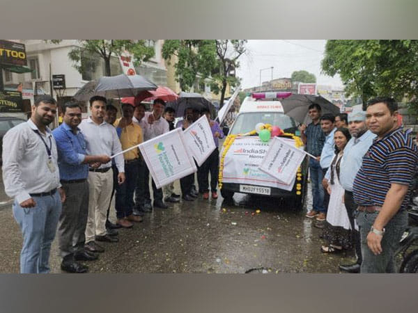 Care on Wheels Program Launched with India Shelter Finance Corporation Limited