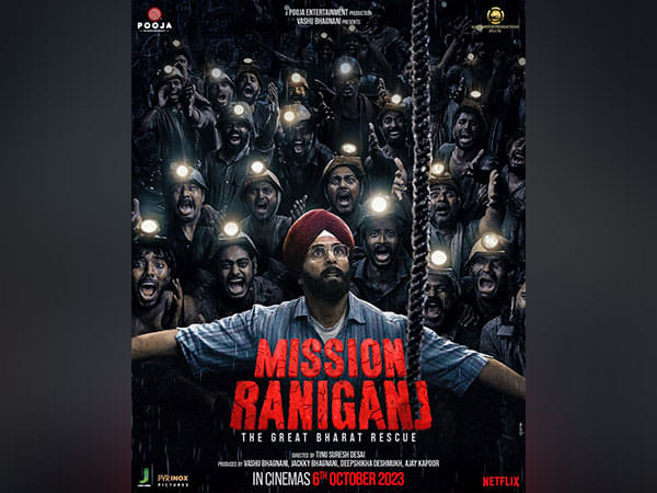 Akshay Kumar's ‘Mission Raniganj: The Great Bharat Rescue’ trailer to be out on this date