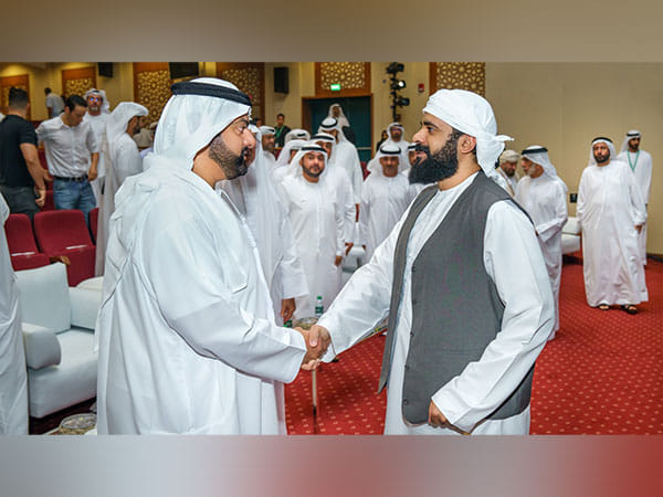 Fujairah Crown Prince attends Prophet Mohammed’s birthday commemoration