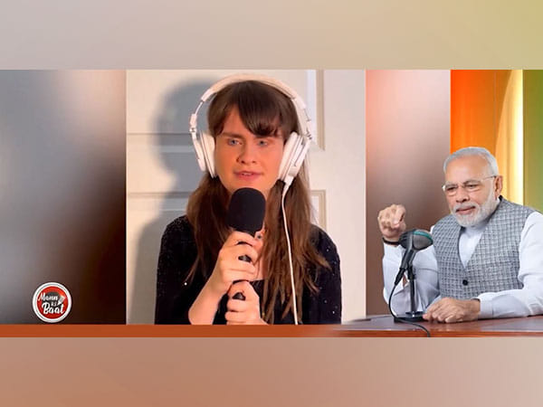 Mann Ki Baat: PM Modi praises Germany's Cassandra Mae for her passion for Indian music