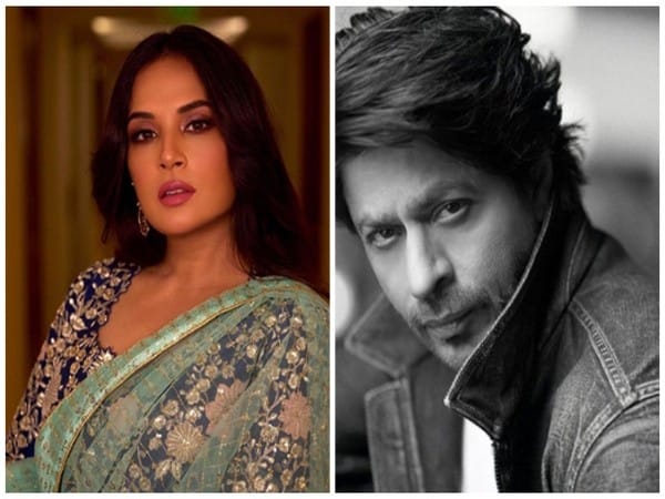 This is what Richa Chadha did after watching SRK's 'Jawan'