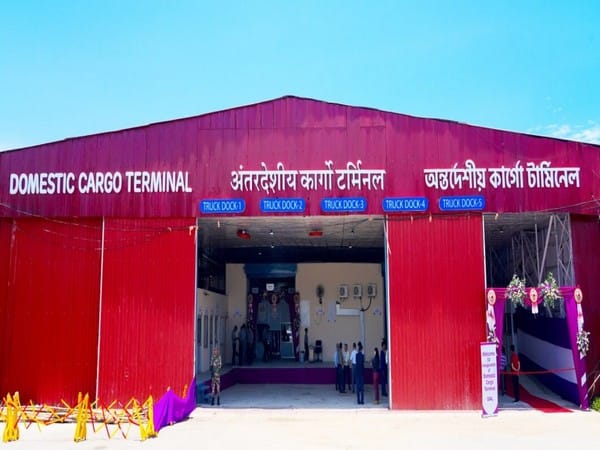 Guwahati Airport: Domestic cargo terminal handled 1,000 tonne goods in past 3 months